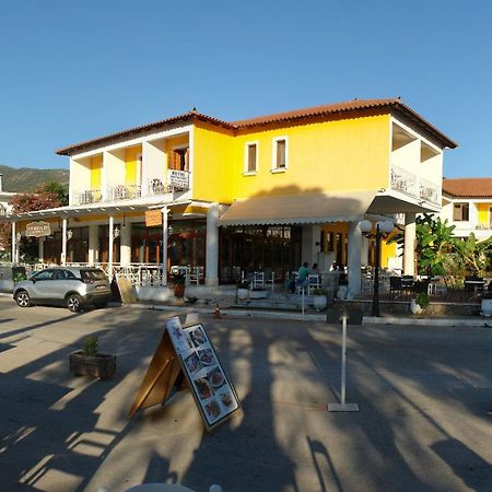 Verdelis Inn Epidaurus Exteriér fotografie