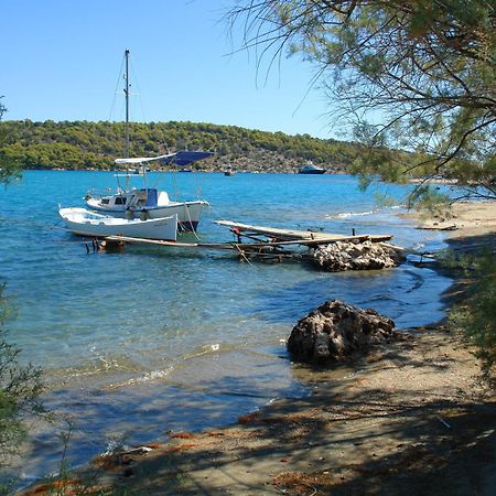 Verdelis Inn Epidaurus Exteriér fotografie