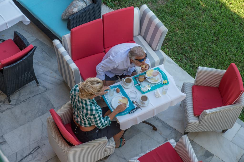 Verdelis Inn Epidaurus Exteriér fotografie