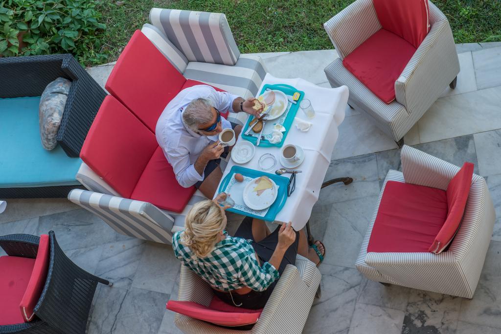 Verdelis Inn Epidaurus Exteriér fotografie