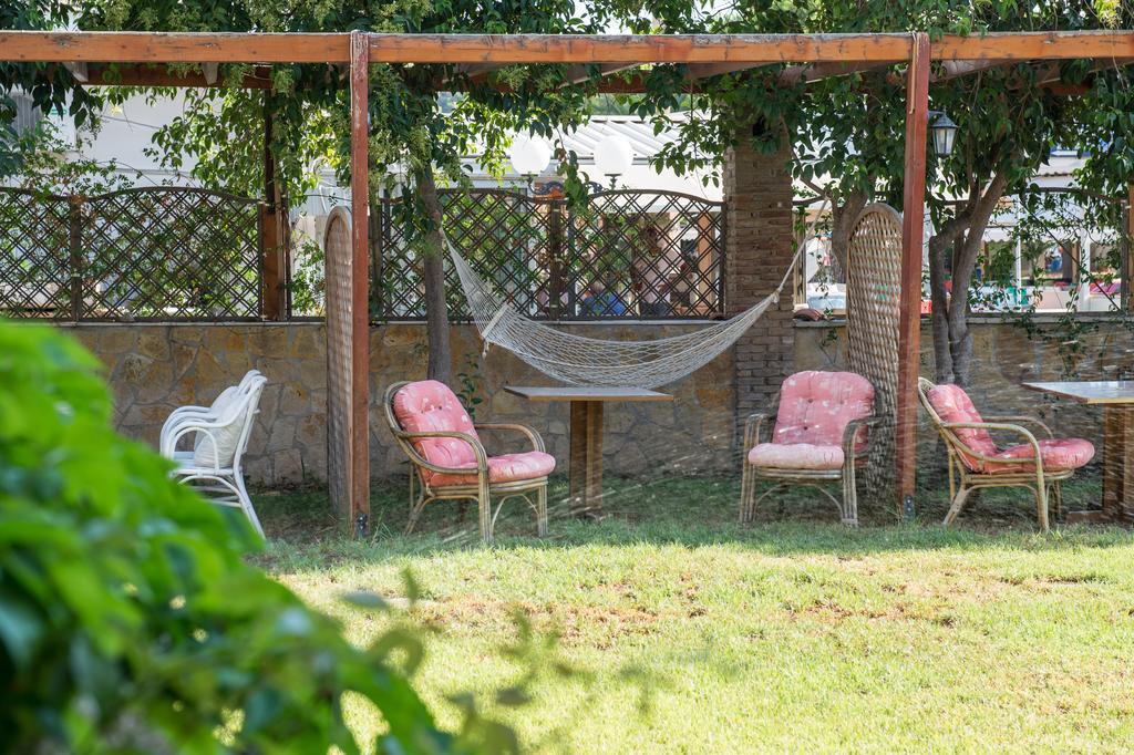 Verdelis Inn Epidaurus Exteriér fotografie