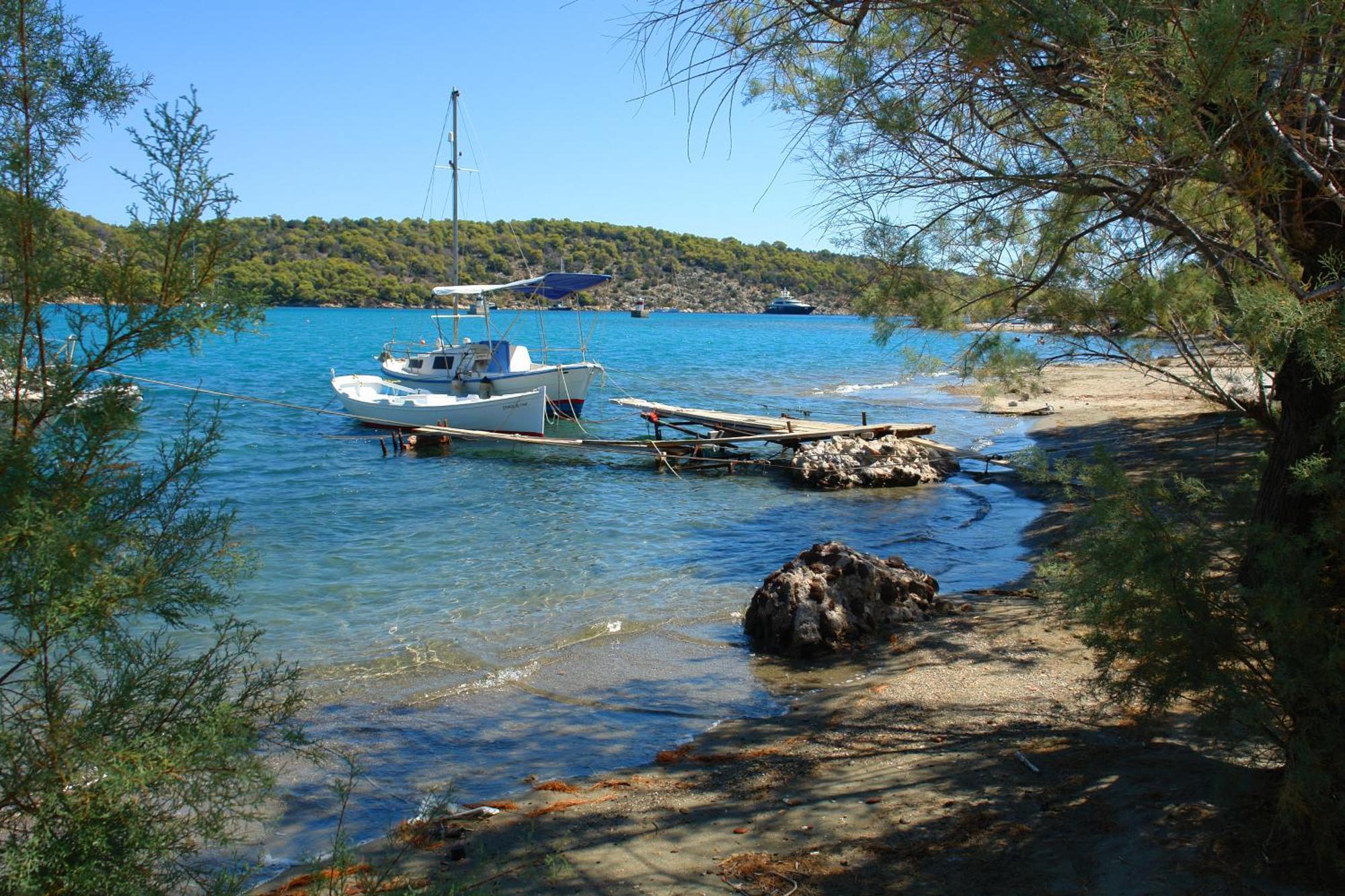 Verdelis Inn Epidaurus Exteriér fotografie