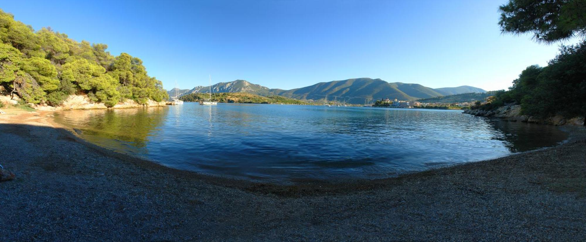 Verdelis Inn Epidaurus Exteriér fotografie