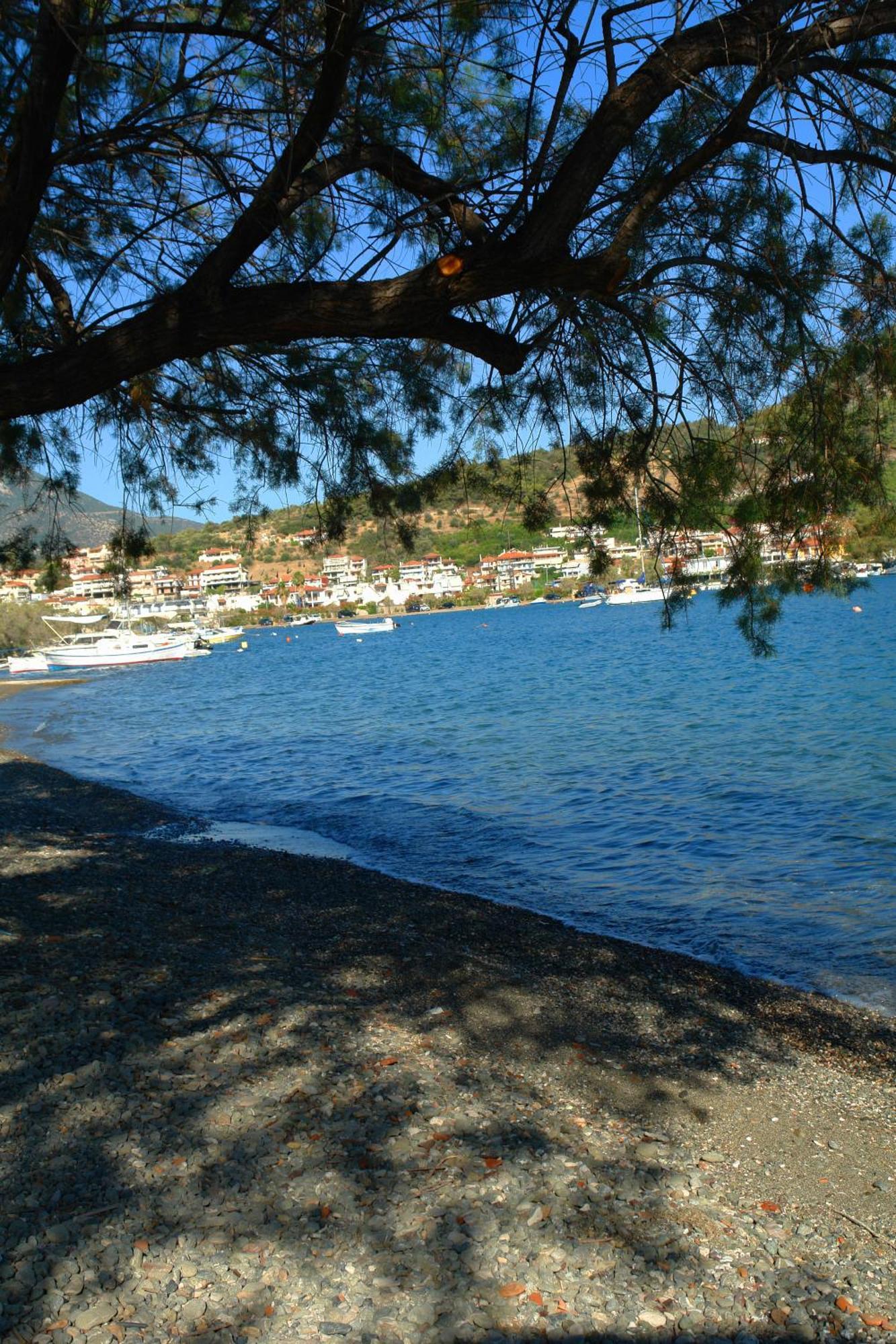 Verdelis Inn Epidaurus Exteriér fotografie