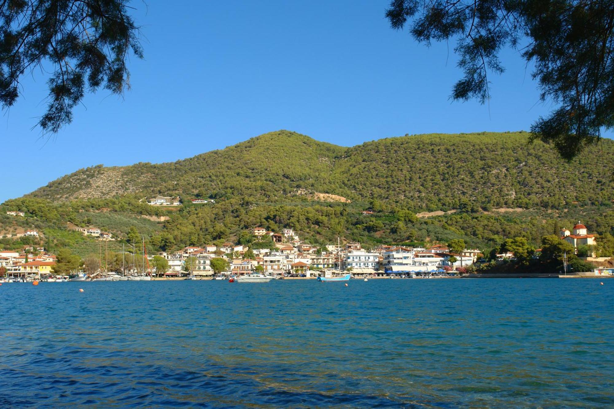 Verdelis Inn Epidaurus Exteriér fotografie