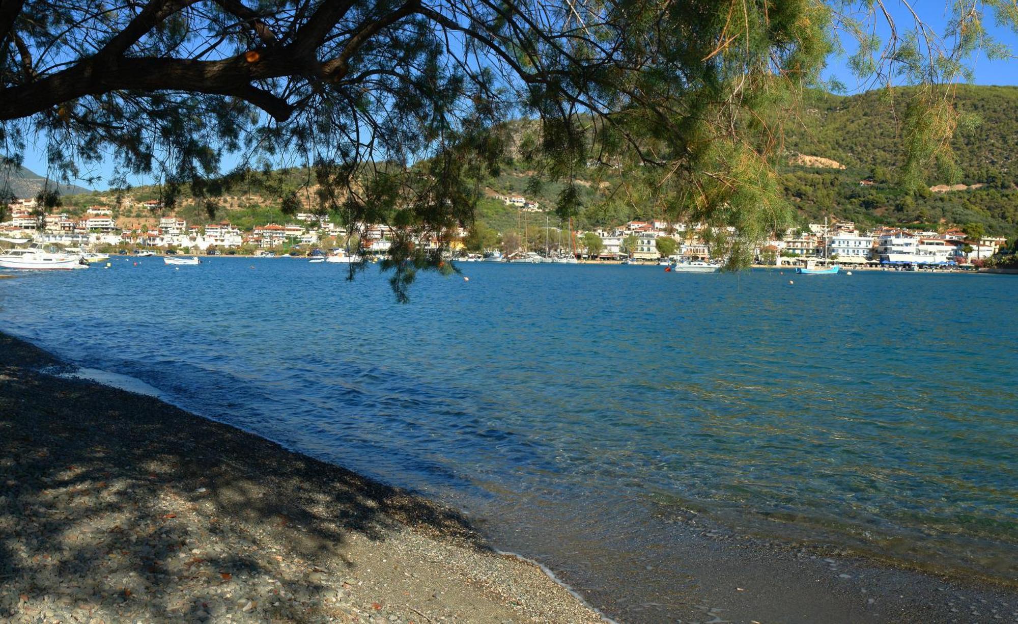 Verdelis Inn Epidaurus Exteriér fotografie