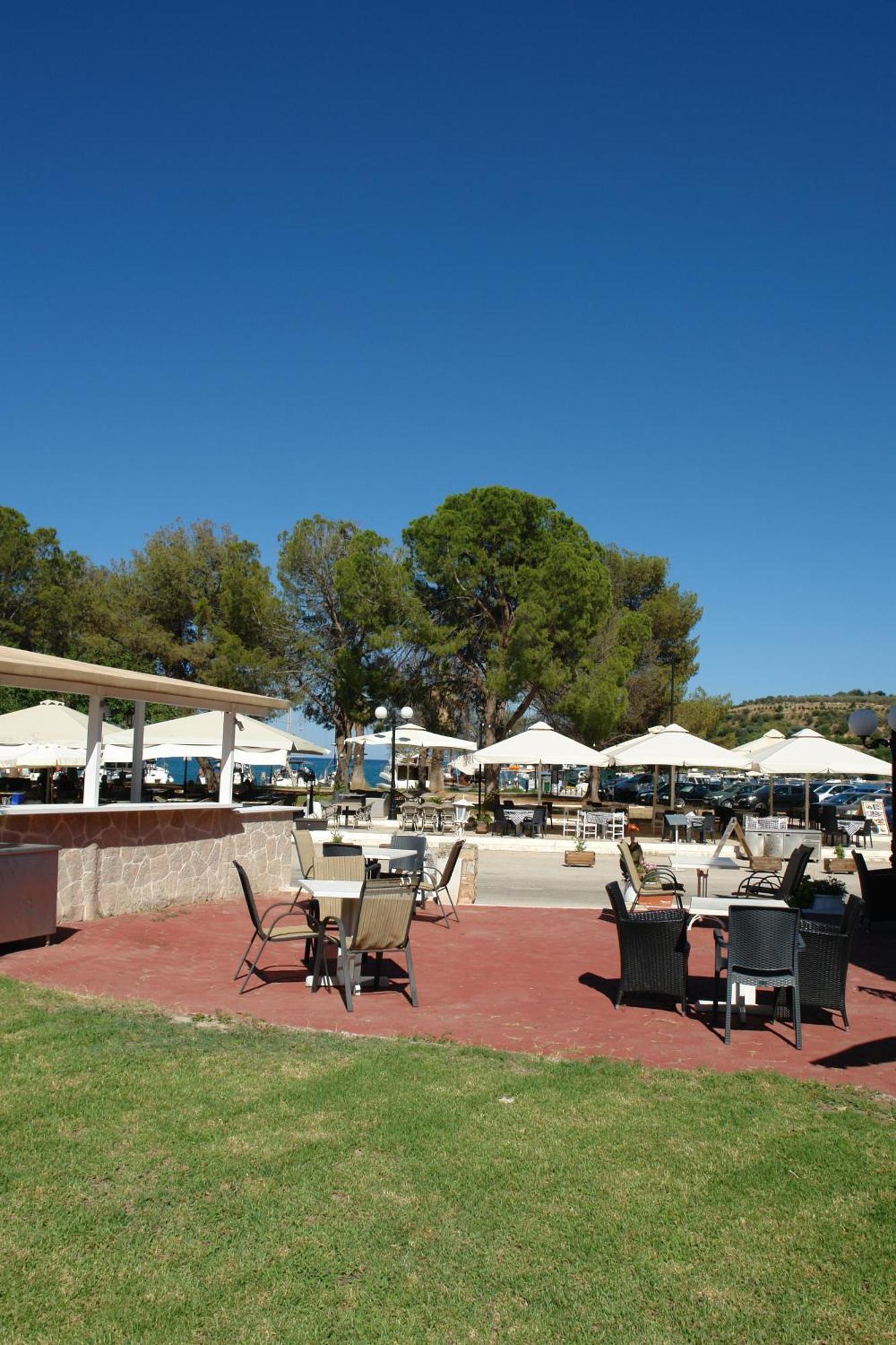 Verdelis Inn Epidaurus Exteriér fotografie