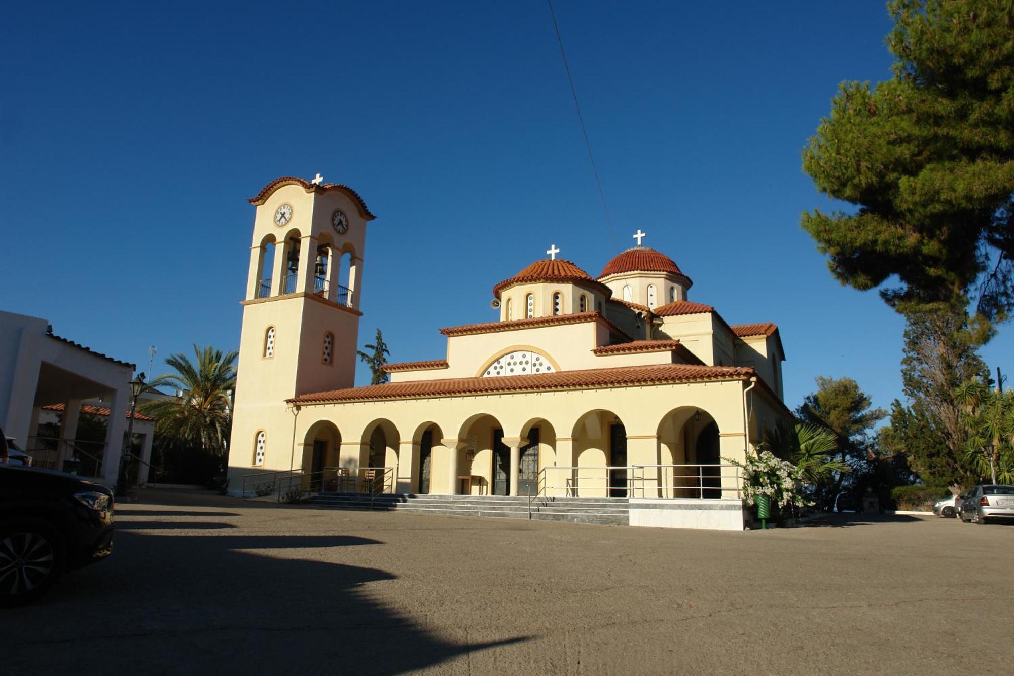 Verdelis Inn Epidaurus Exteriér fotografie