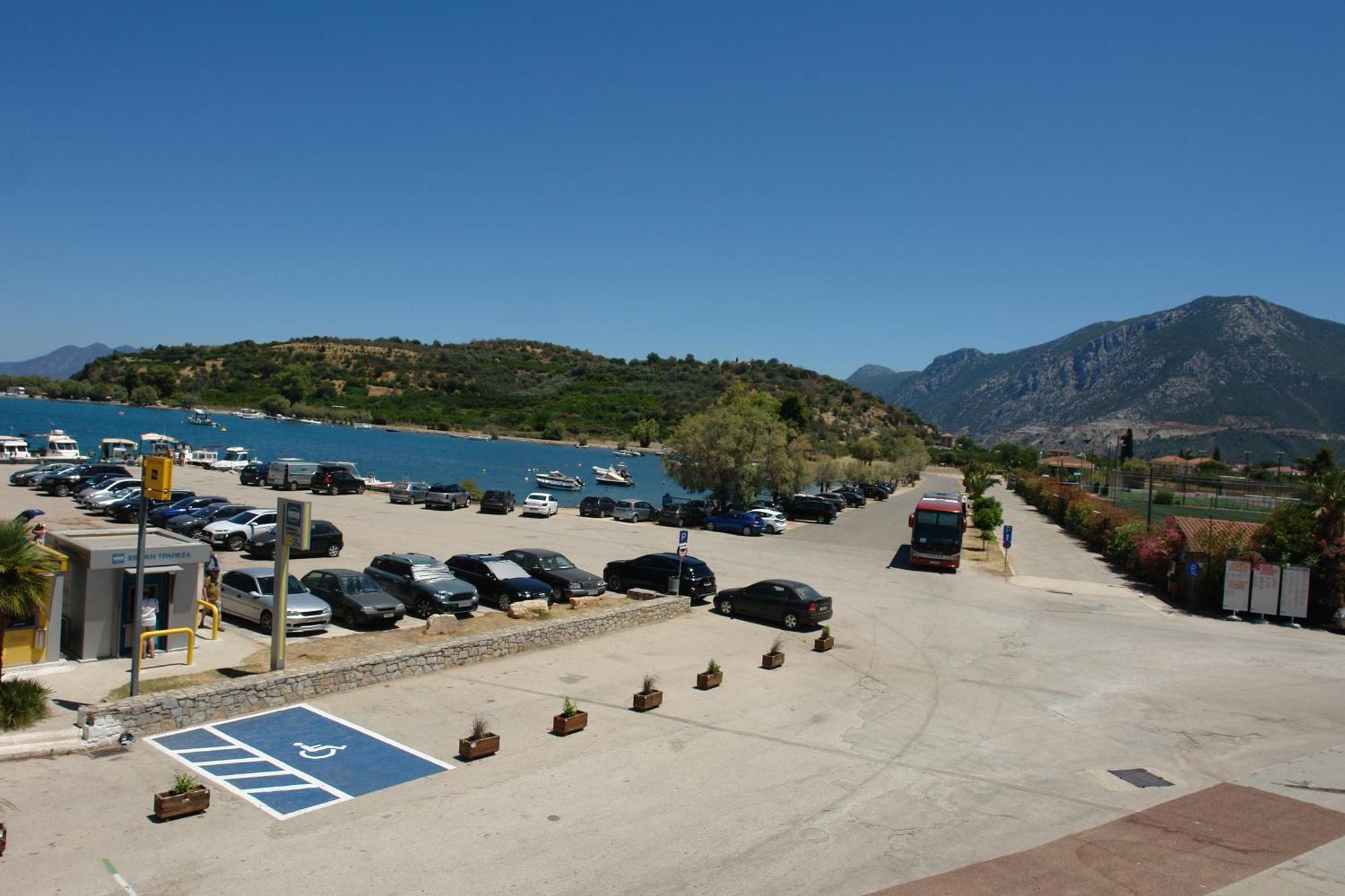 Verdelis Inn Epidaurus Exteriér fotografie