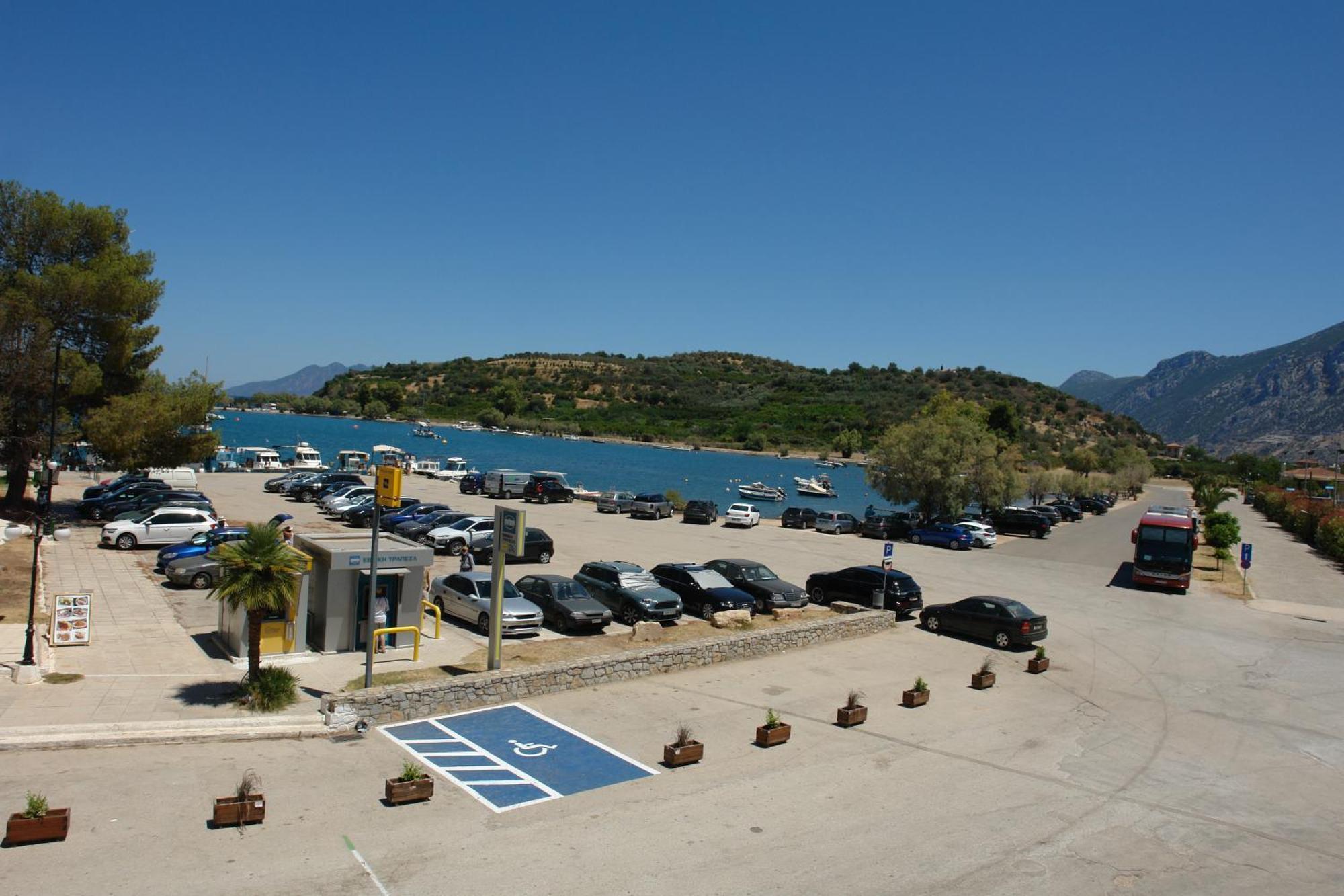 Verdelis Inn Epidaurus Exteriér fotografie