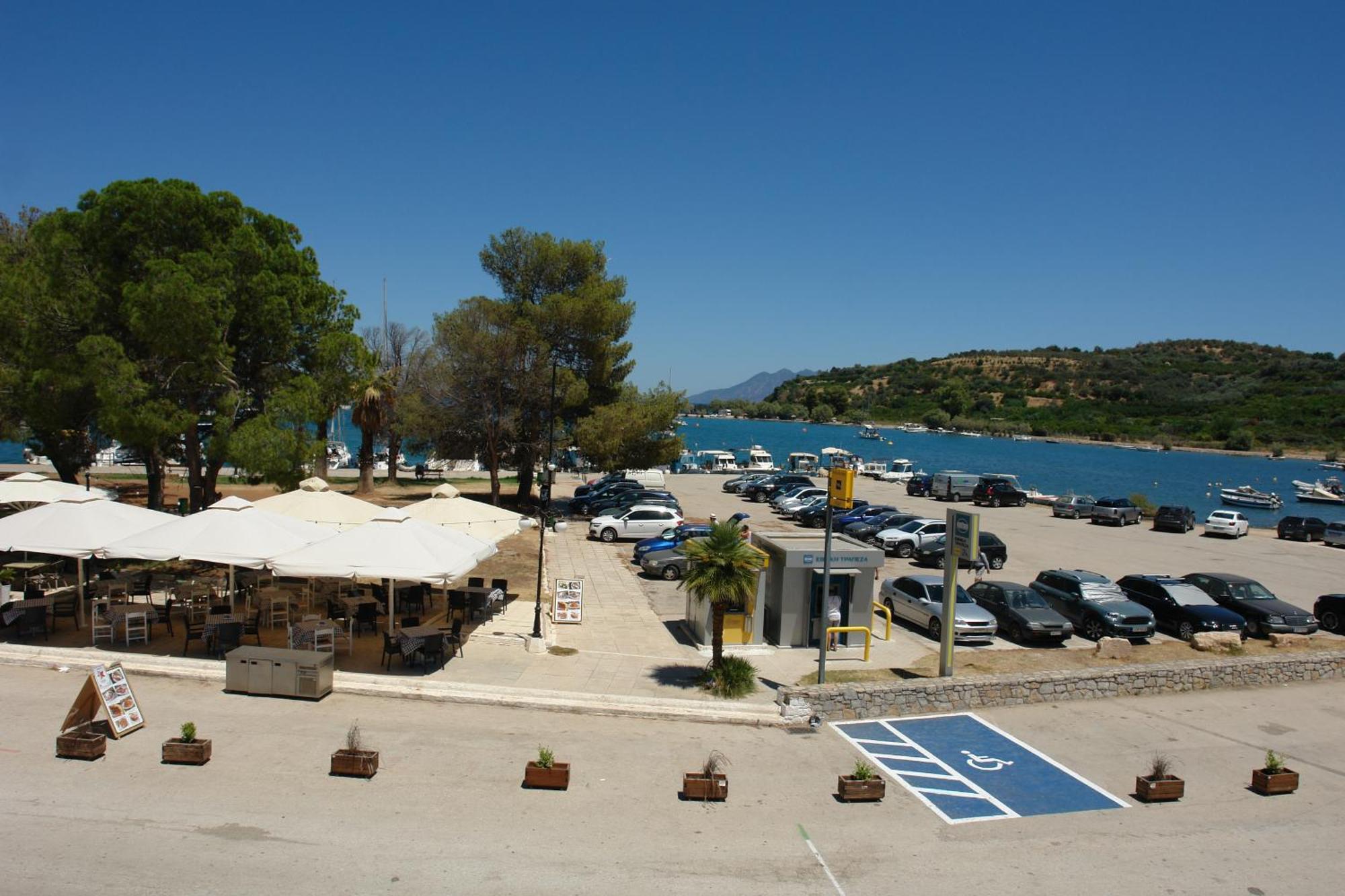 Verdelis Inn Epidaurus Exteriér fotografie