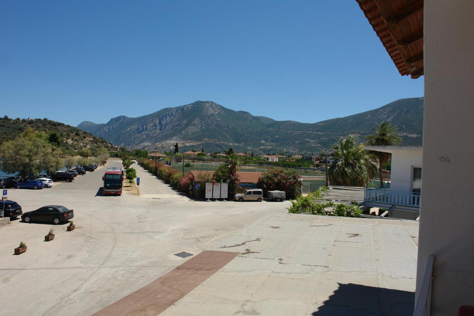 Verdelis Inn Epidaurus Exteriér fotografie