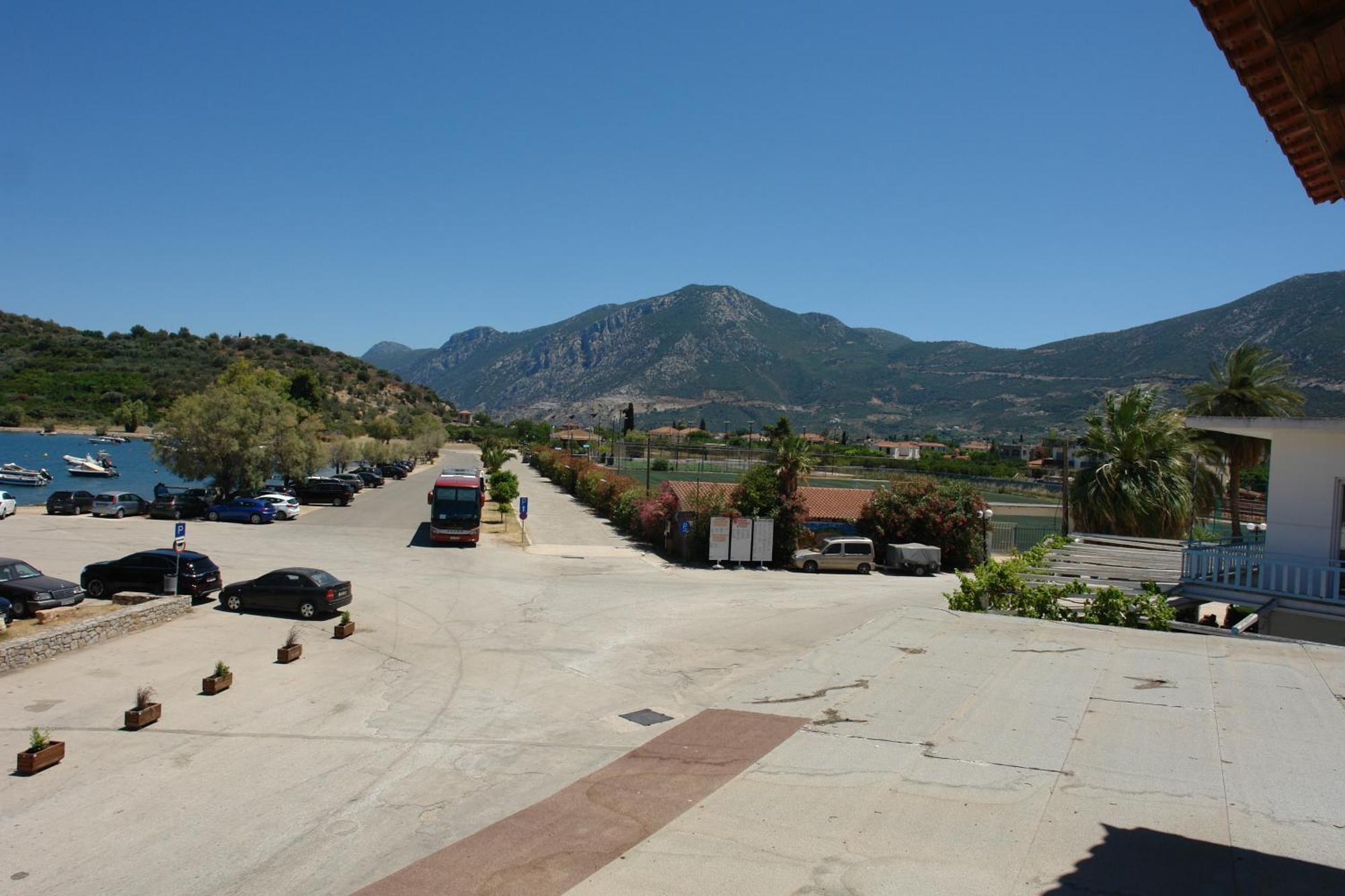 Verdelis Inn Epidaurus Exteriér fotografie