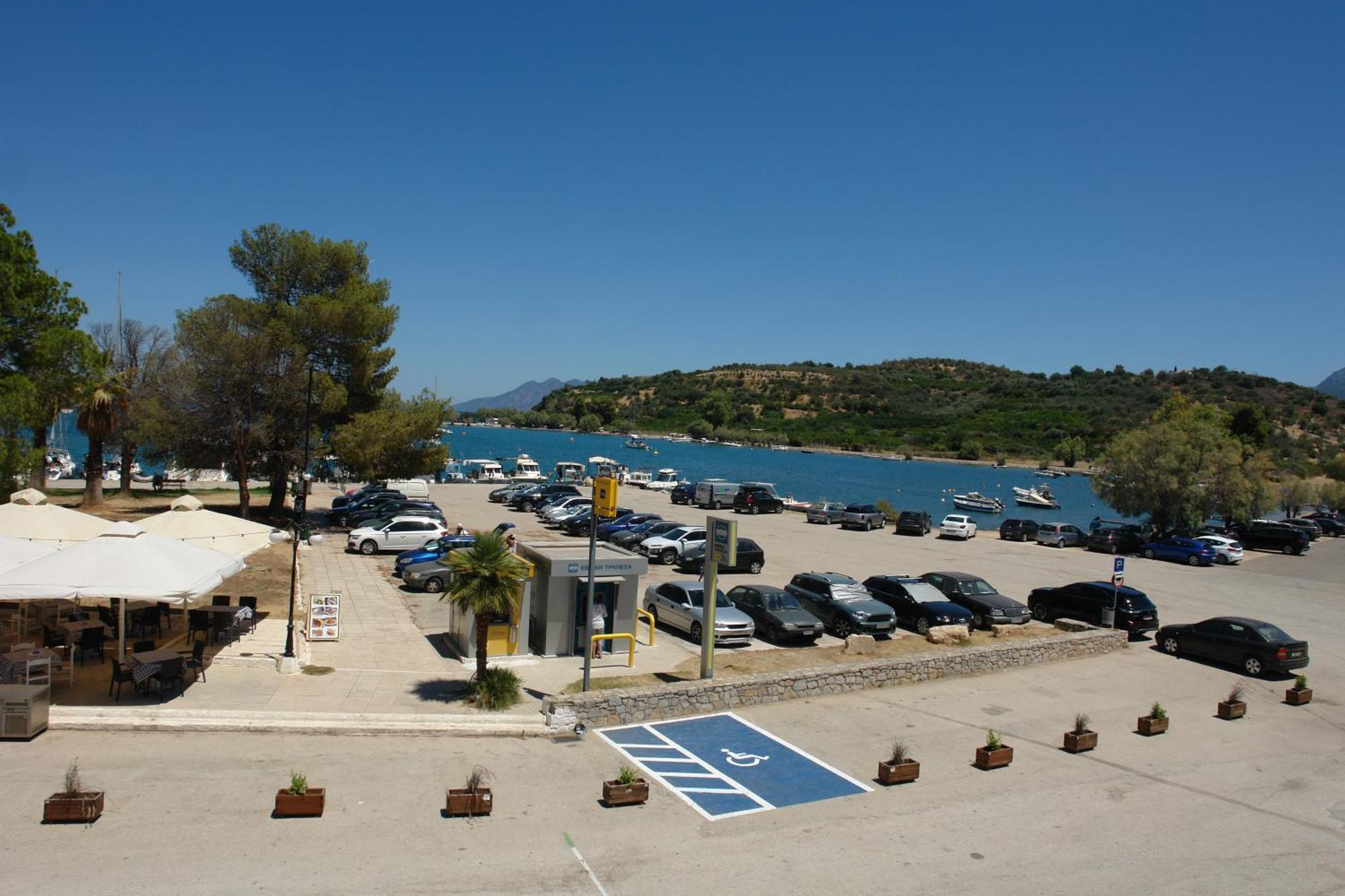 Verdelis Inn Epidaurus Exteriér fotografie